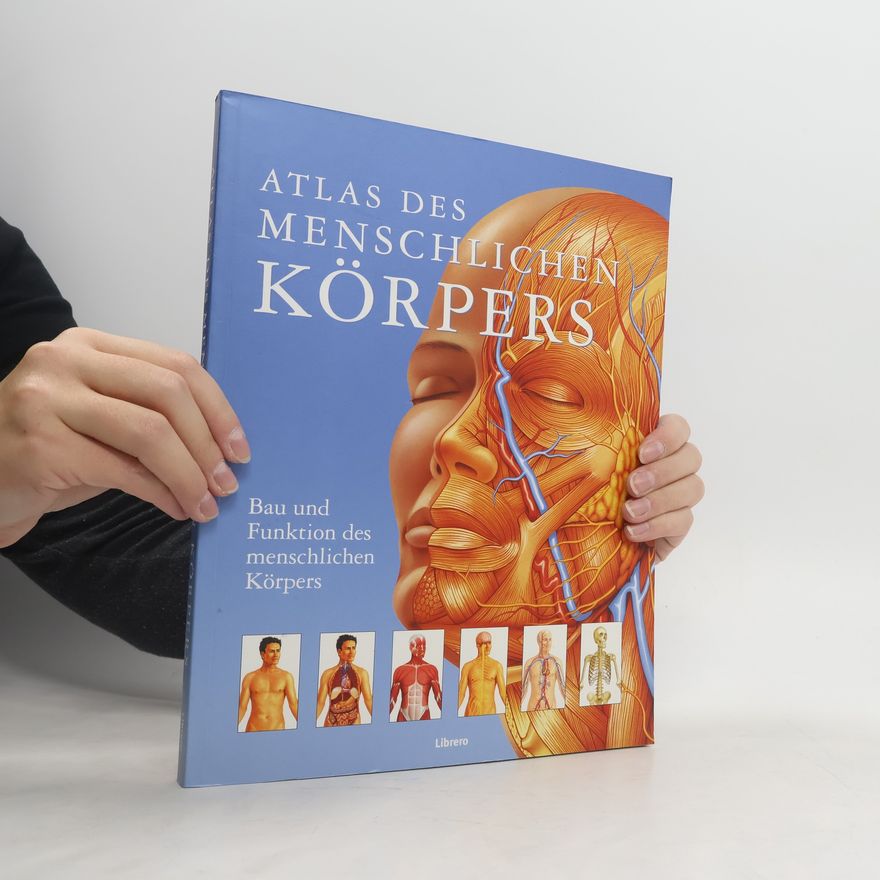 Janet Parker Atlas des menschlichen Körpers