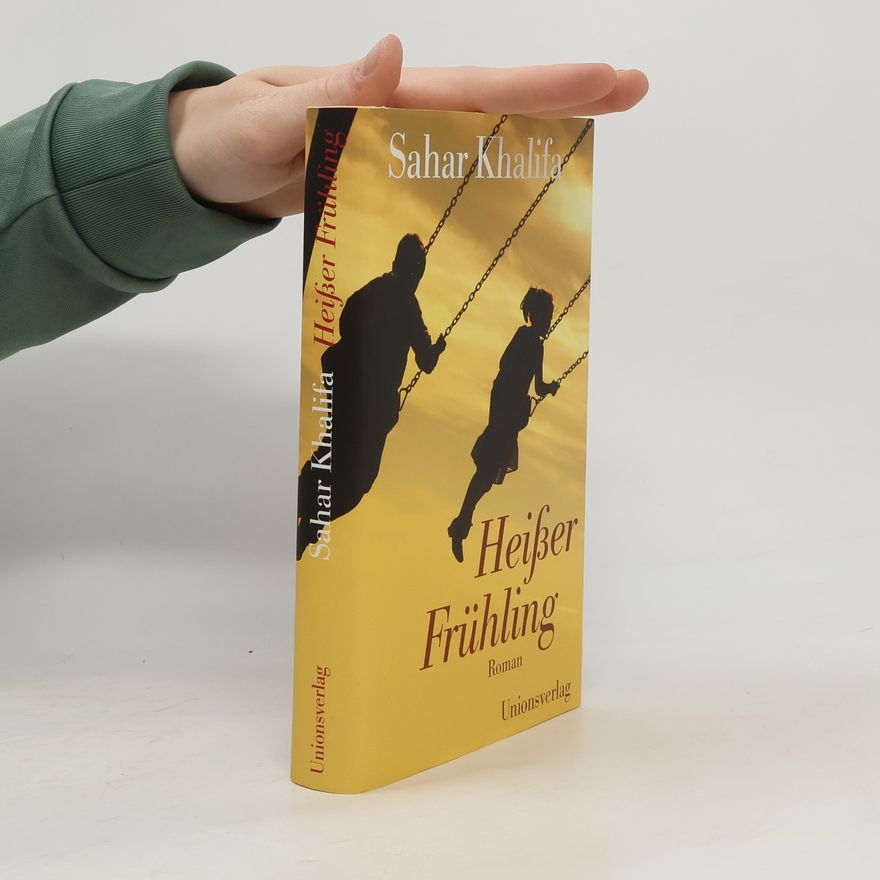 Sah ar H. ali fa Heißer Frühling