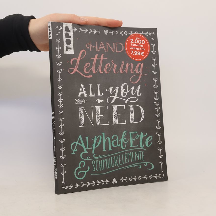 Frechverlag Handlettering all you need