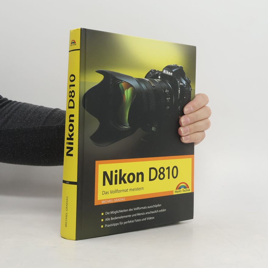 Michael Gradias Nikon D810