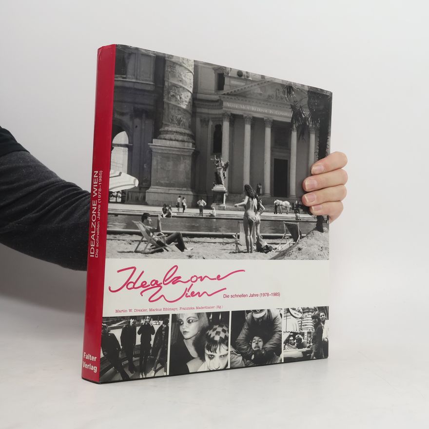 Martin W. Drexler Idealzone Wien