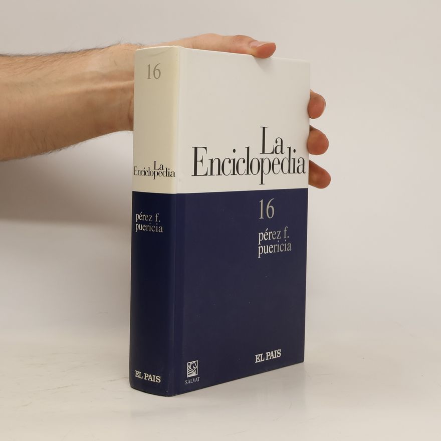 Kolektiv autorů La enciclopedia 16