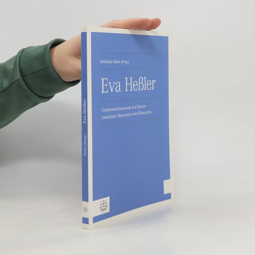Matthias Hahn Eva Heßler