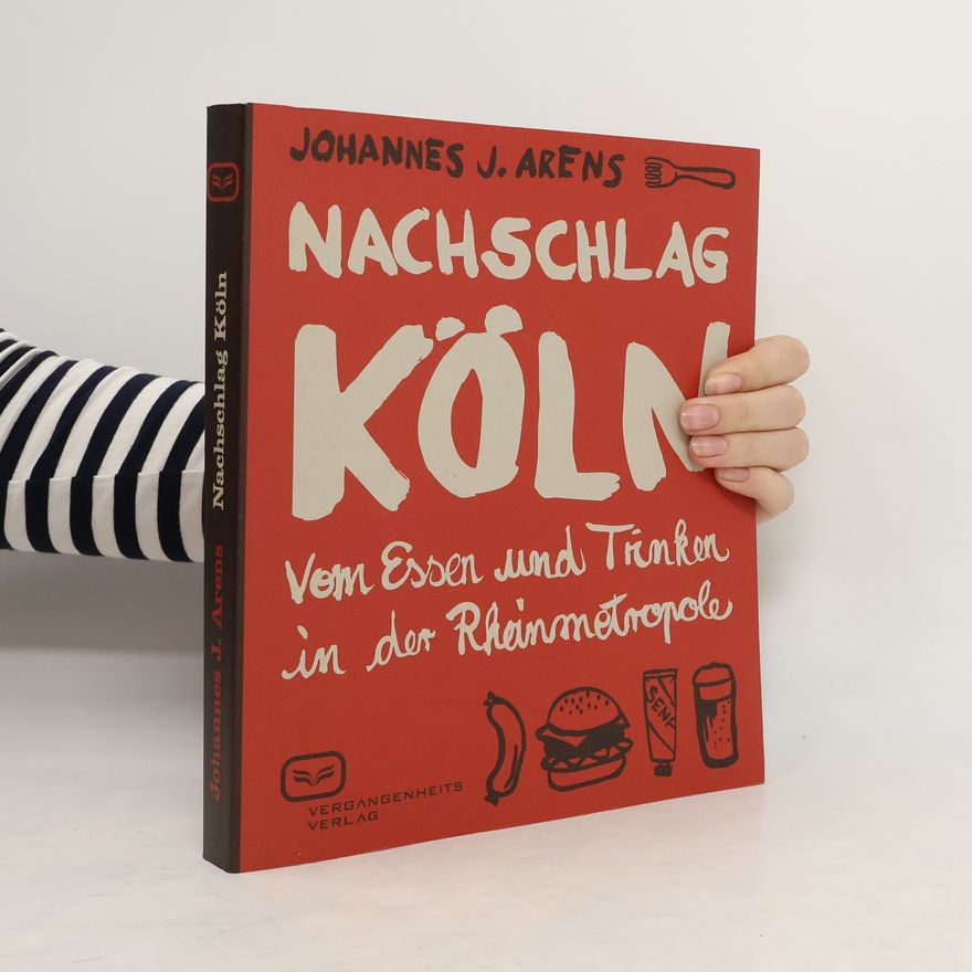 Johannes J. Arens Nachschlag Köln