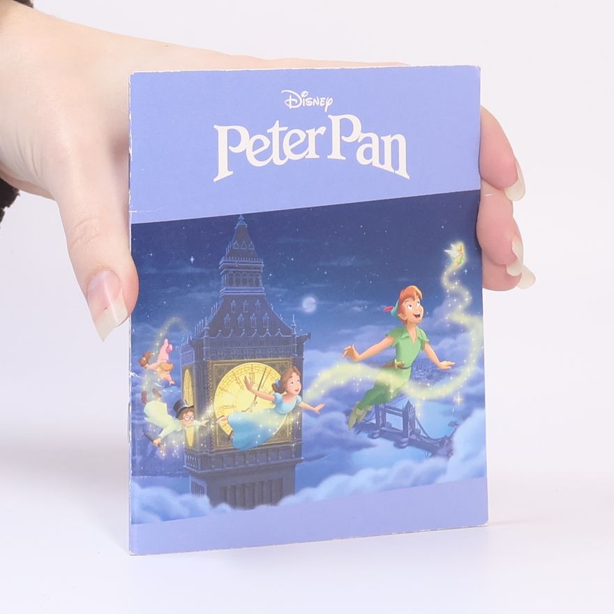 Kolektív autorov Peter Pan