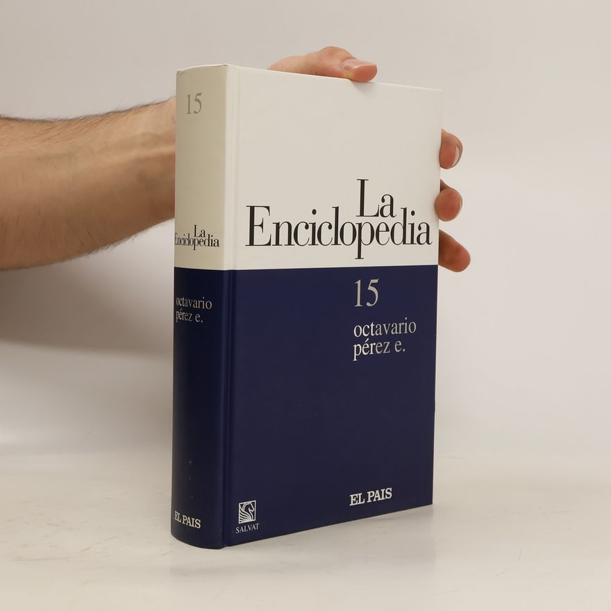 Octavario Pérez E. La Enciclopedia