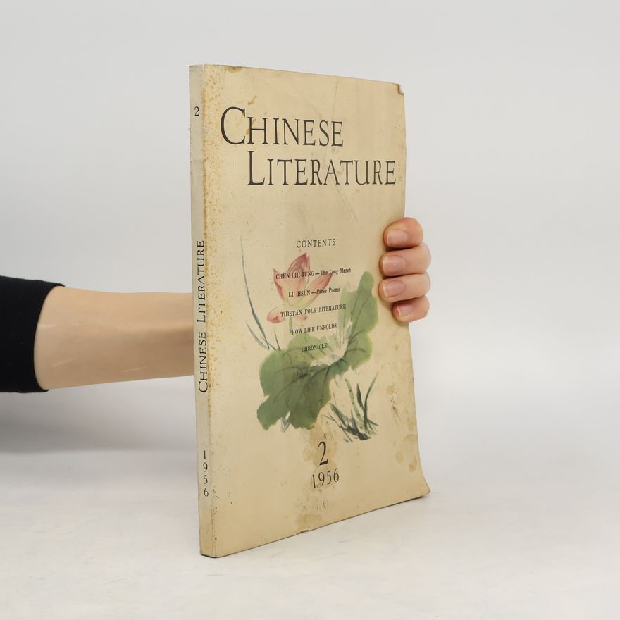 Kolektiv autorů Chinese Literature 2/1956