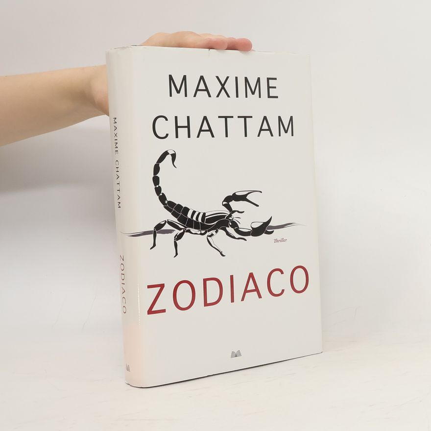 Maxime Chattam Zodiaco