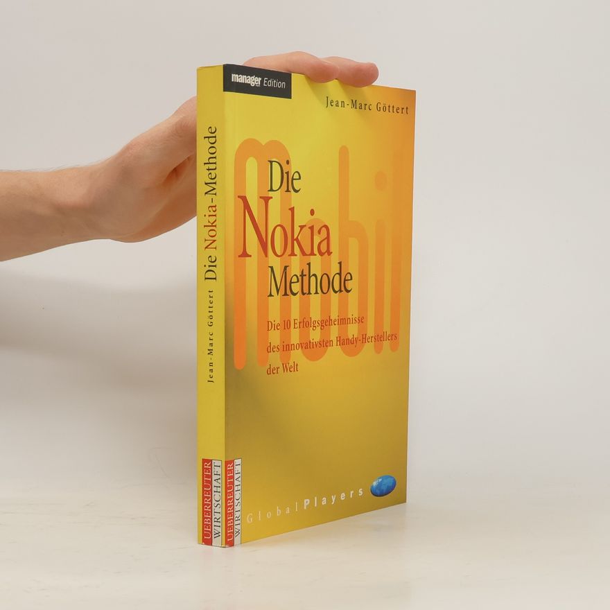 Jean Marc Göttert Die Nokia-Methode