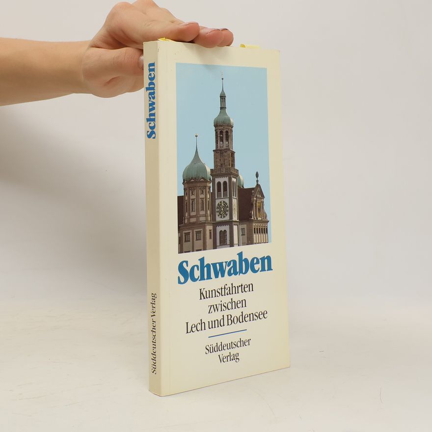 Lydia L. Dewiel Schwaben: Kunstfahrten zwischen Lech und Bodensee