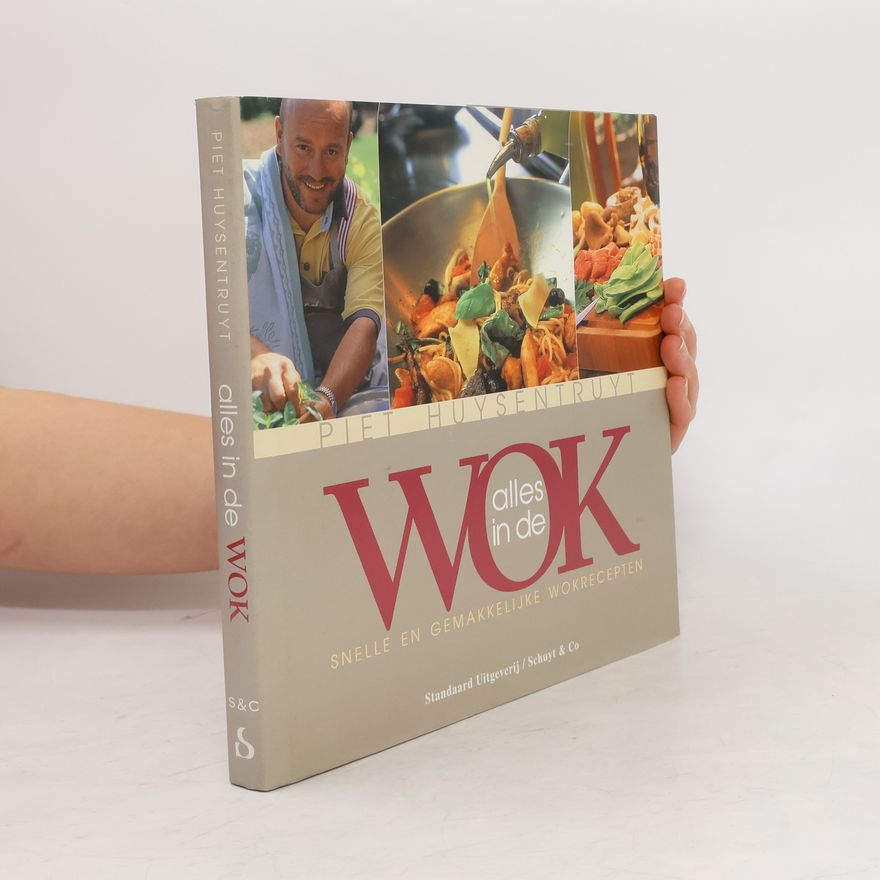 Piet Huysentruyt Alles in de wok