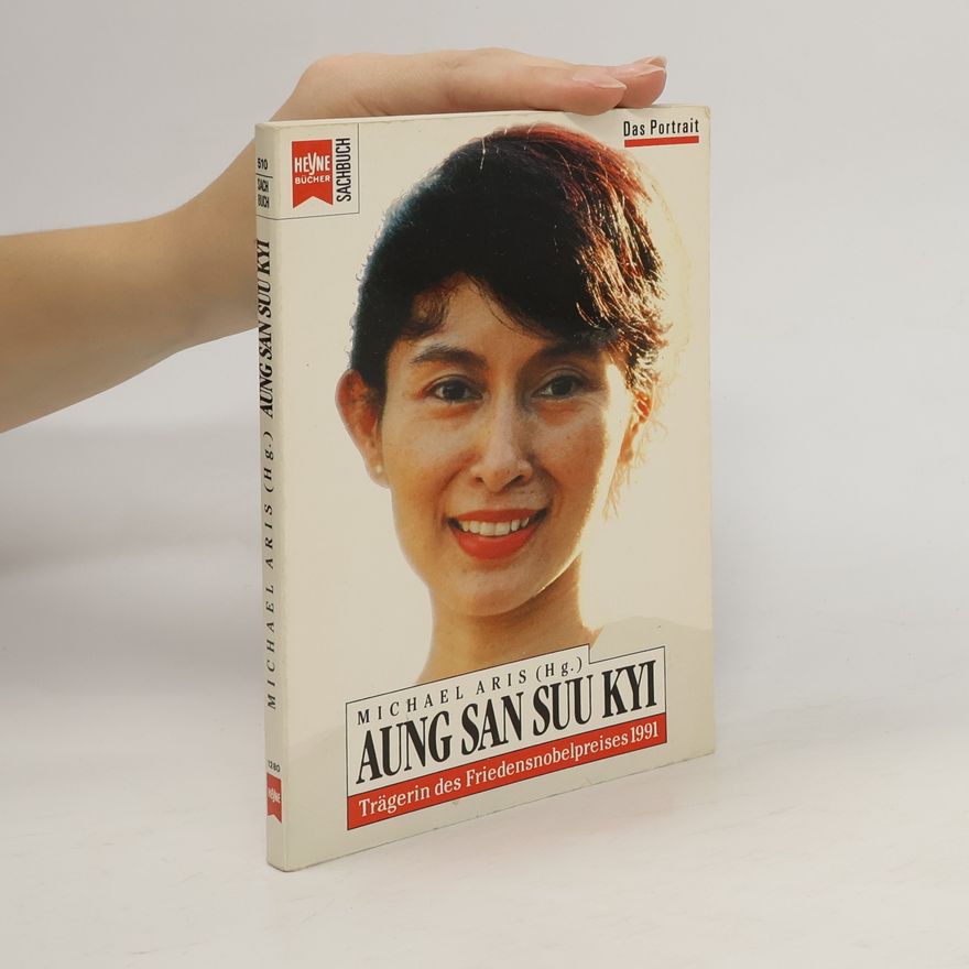 Michael Aris Aung San Suu Kyi