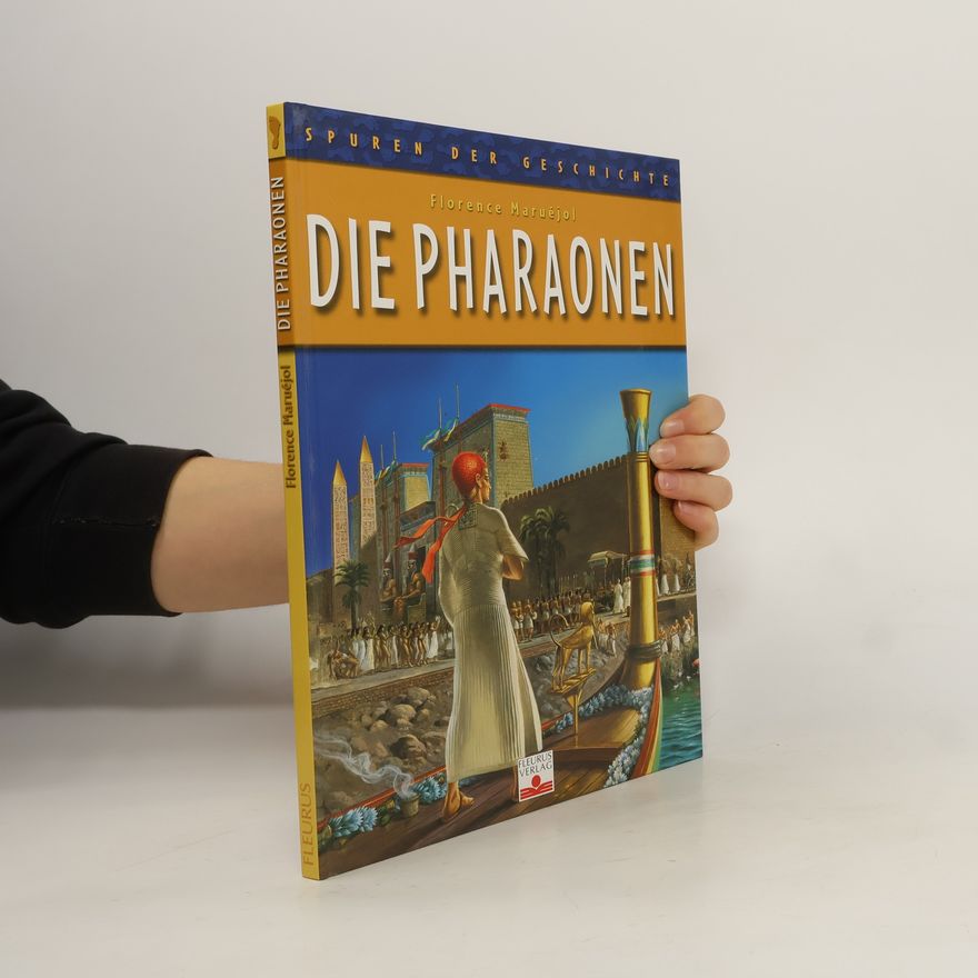 Florence Maruéjol Die Pharaonen