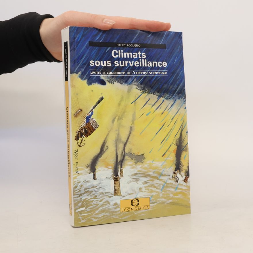 Nicolas Vial Climats sous surveillance