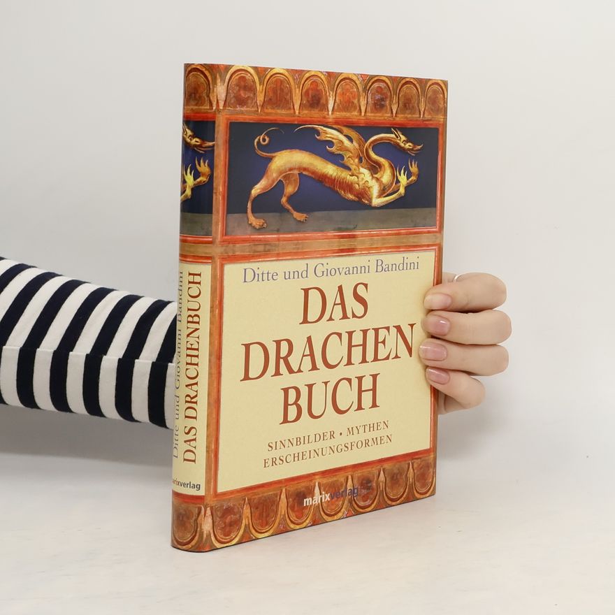 Ditte König Das Drachenbuch