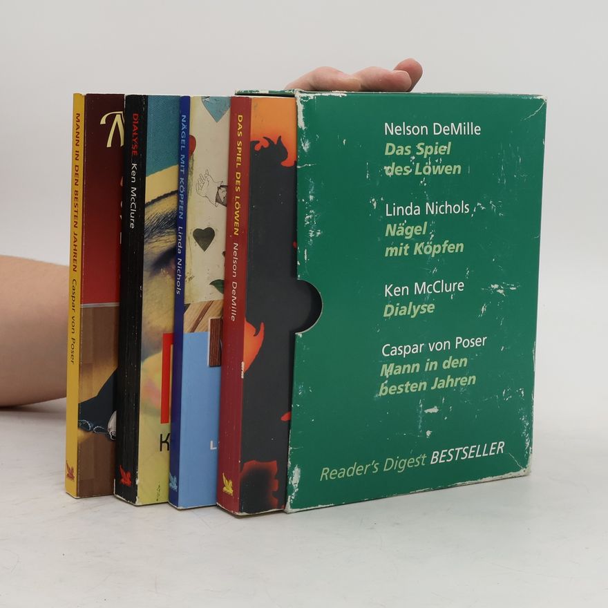 Nelson DeMille Das Spiel des Löwen