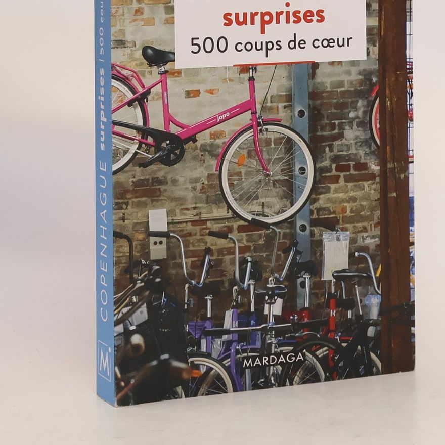 Austin Sailsbury Copenhague surprises