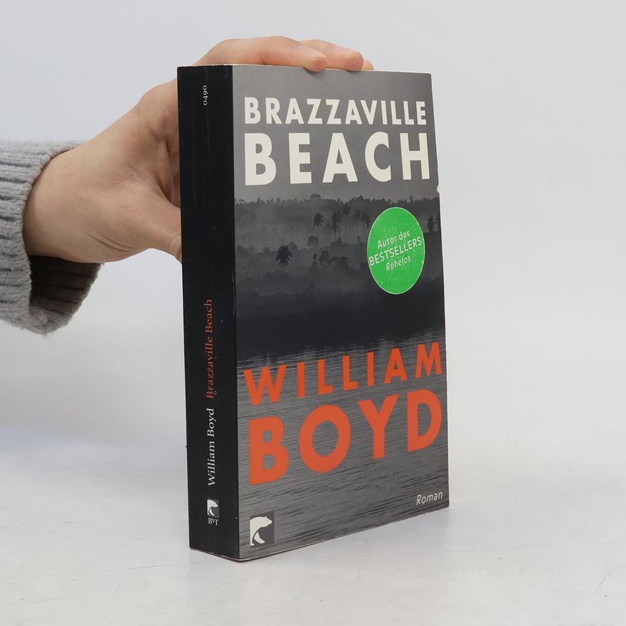 William Boyd Brazzaville Beach