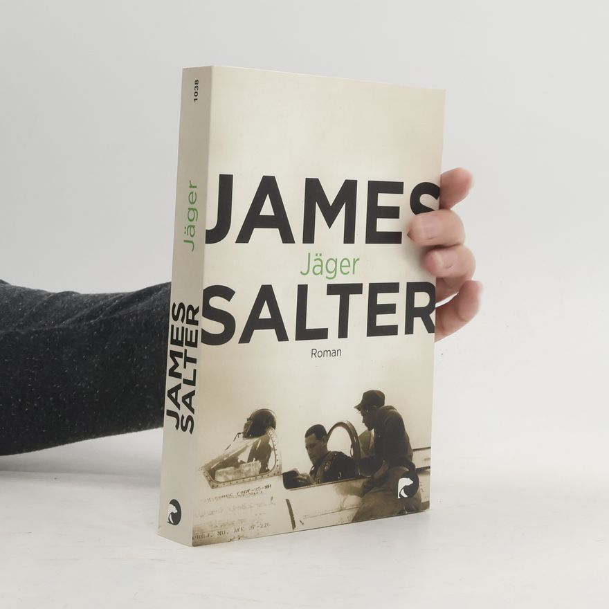 James Salter Jäger