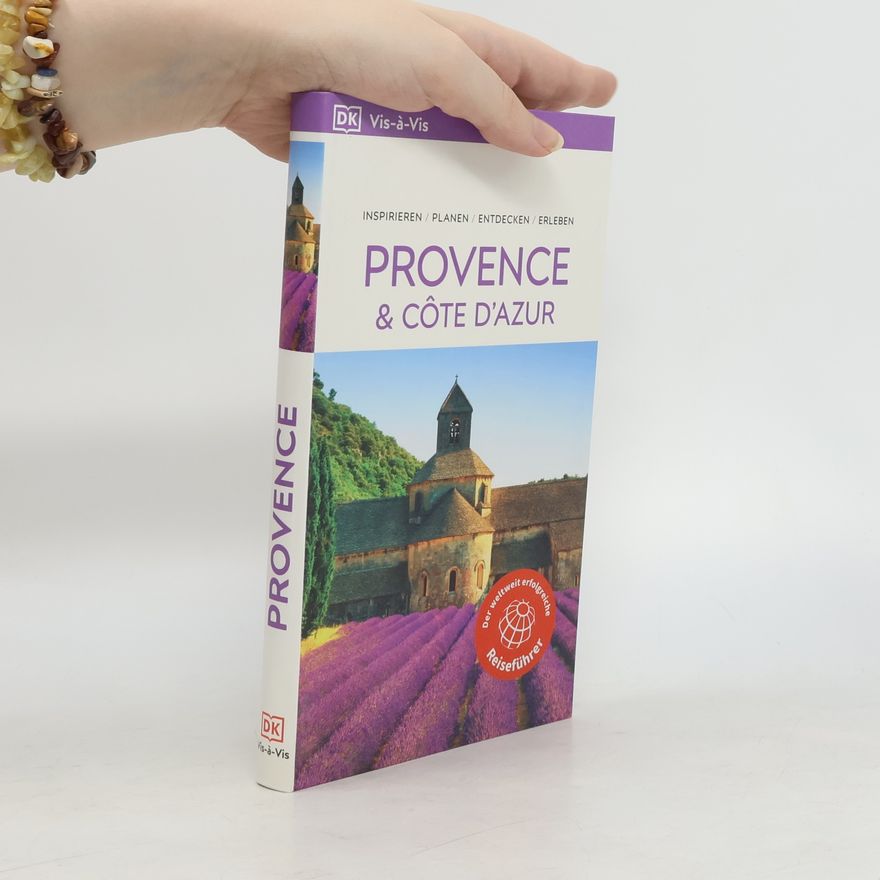 Autorenkollektiv Vis-à-Vis Reiseführer Provence & Côte d'Azur