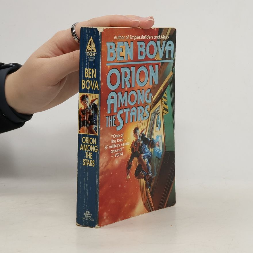 Ben Bova Orion Among the Stars