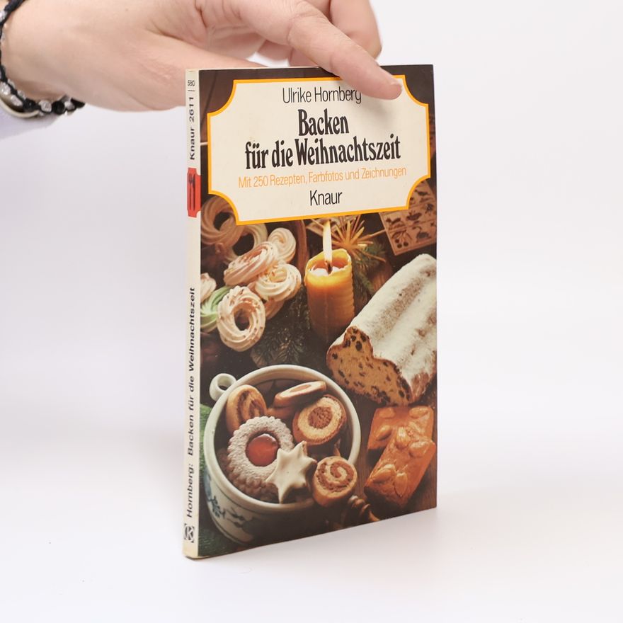 Ulrike Hornberg Backen für die Weihnachtszeit