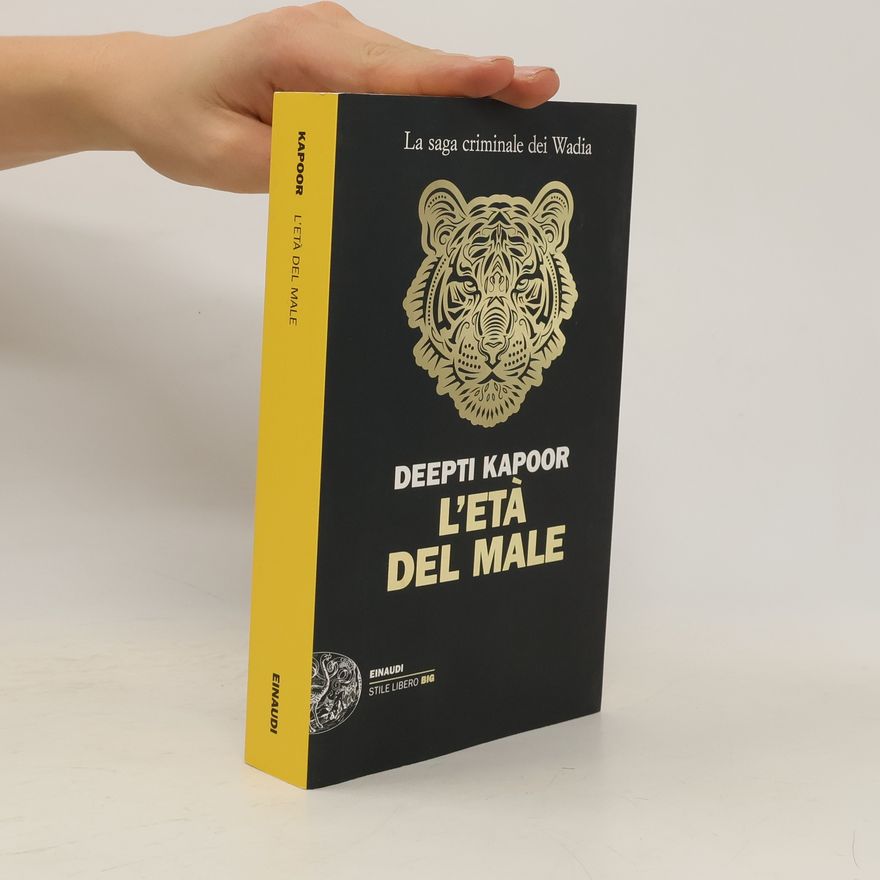 Deepti Kapoor L'età del male