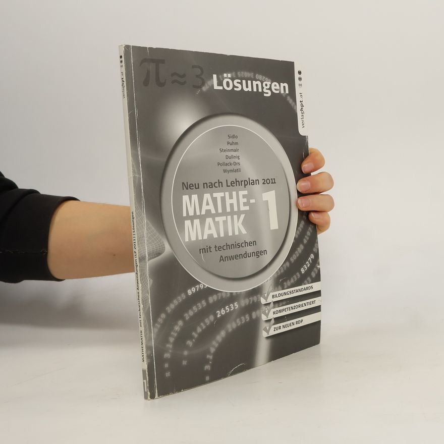 Pollack-Drs Mathematik mit technischen Anwendungen - neu nach Lehrplan 2011