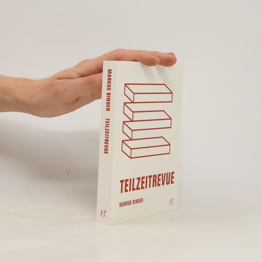 Markus Binder Teilzeitrevue