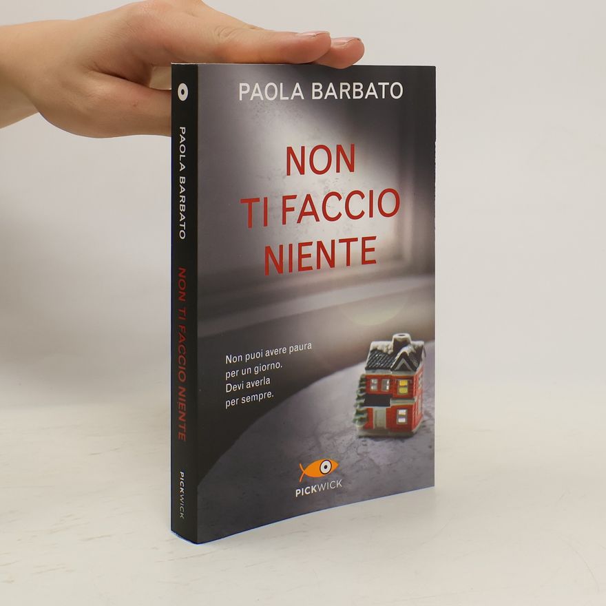 Paola Barbato Non ti faccio niente
