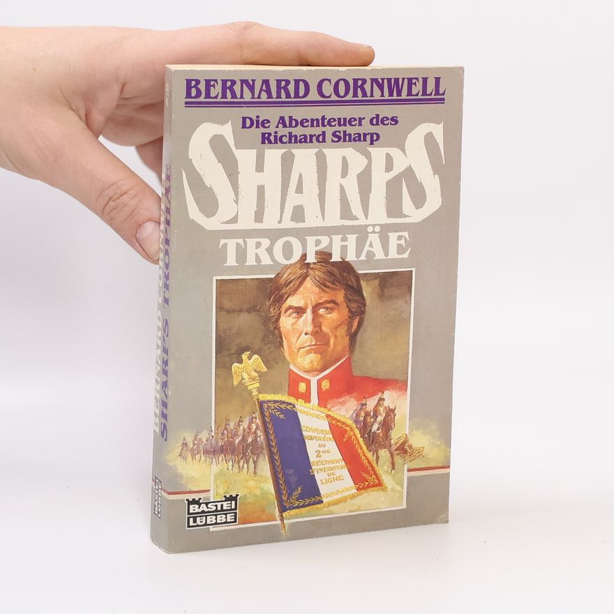 Bernard Cornwell Die Abenteuer des Richard Sharp