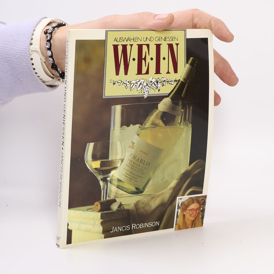 Jancis Robinson Wein