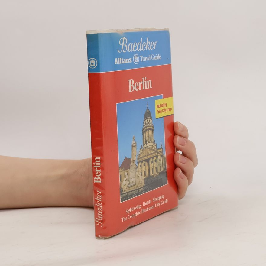 Marianne Bernhard Baedeker's Berlin