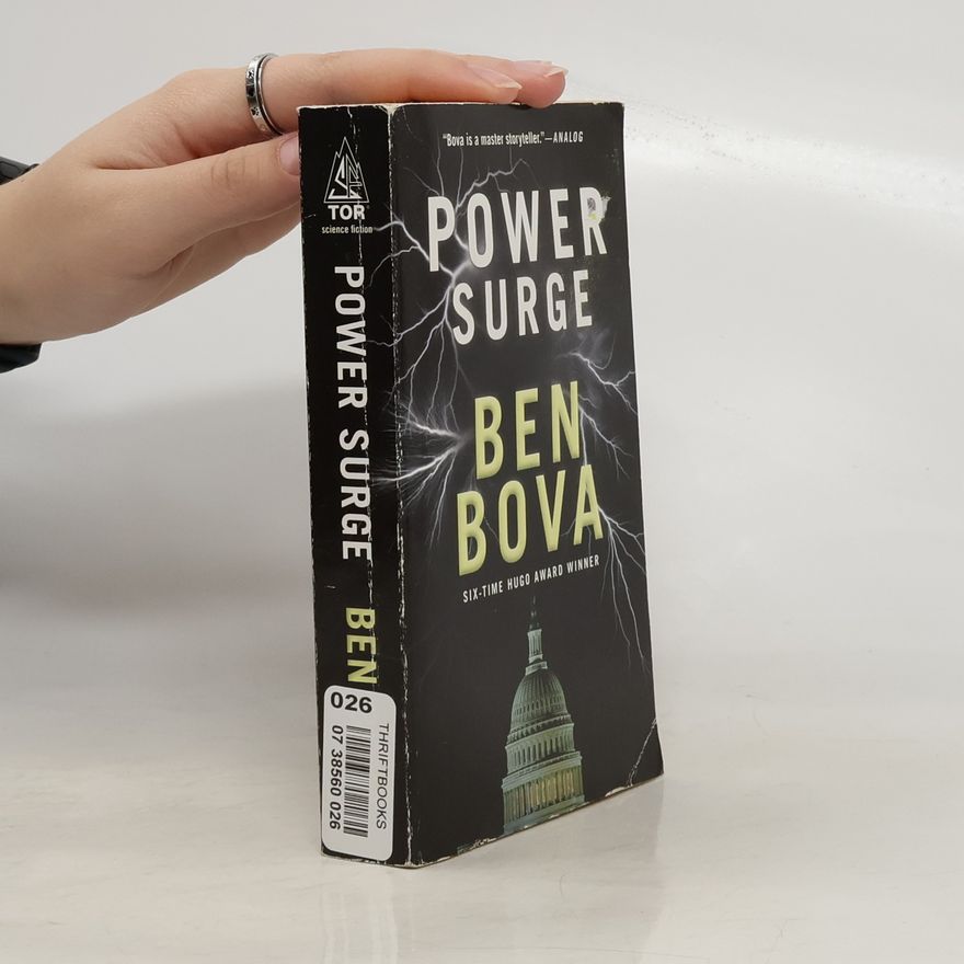 Ben Bova Jake Ross Series: Power Surge