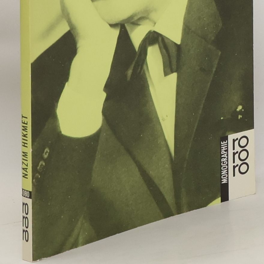 Hans-Dietrich Gronau Nâzım Hikmet
