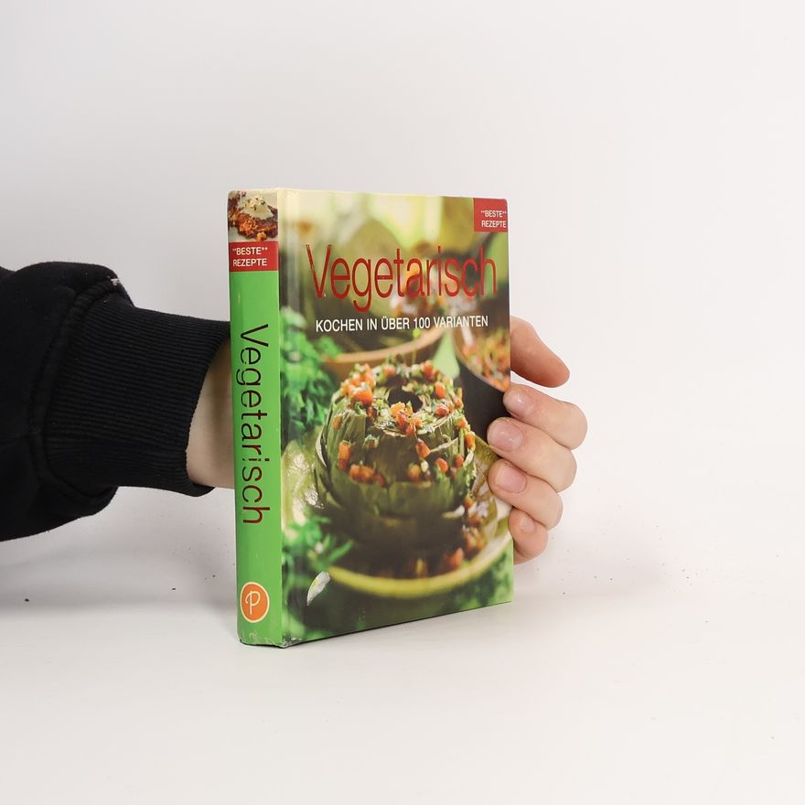 Nazire Ergün Vegetarisch Kochen in über 100 Varianten