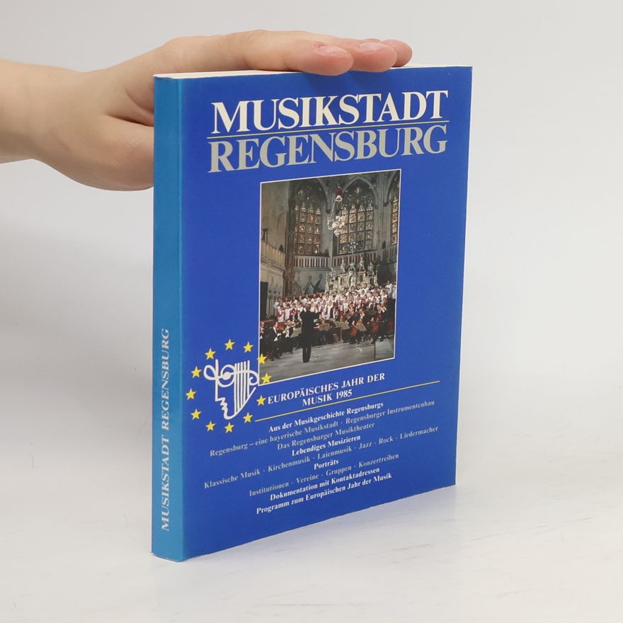 Adolf J. Eichenseer Musikstadt Regensburg