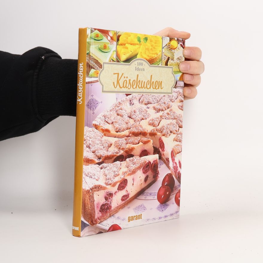 Autorenkollektiv 100 Ideen. Käsekuchen