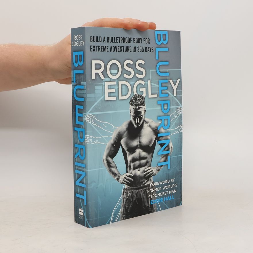 Ross Edgley Blueprint