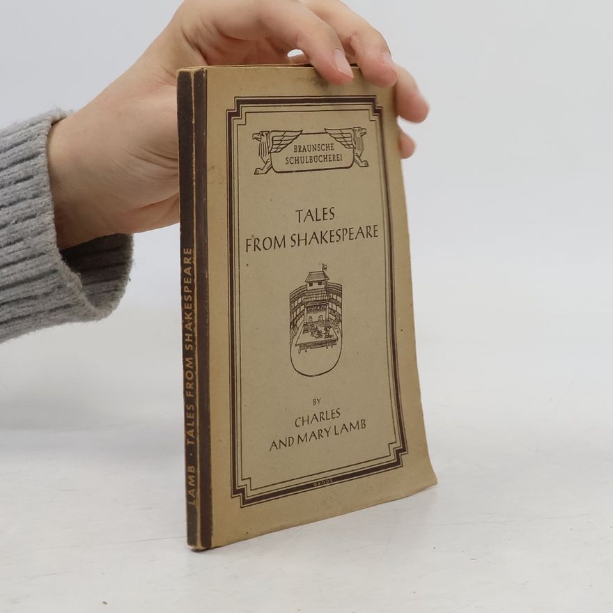 Charles Lamb Tales From Shakespeare