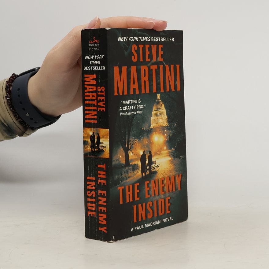 Steve Martini The Enemy Inside