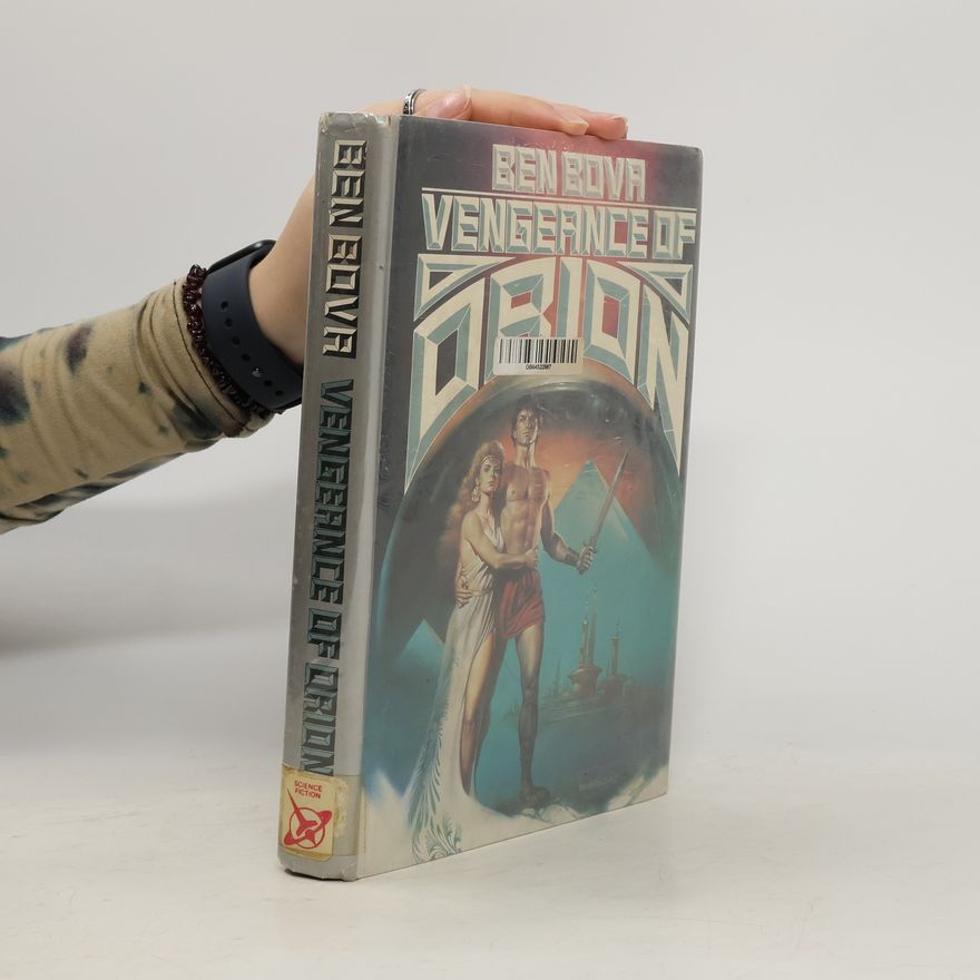 Ben Bova Vengeance of Orion