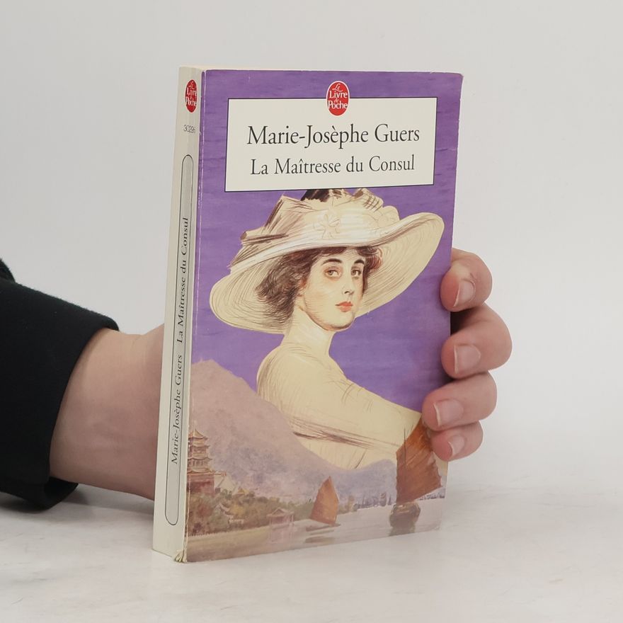 Marie-Josèphe Guers La Maîtresse du Consul