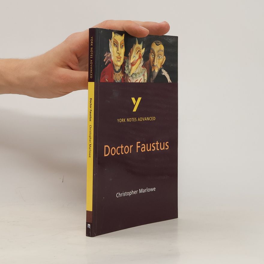 Christopher Marlowe Doctor Faustus