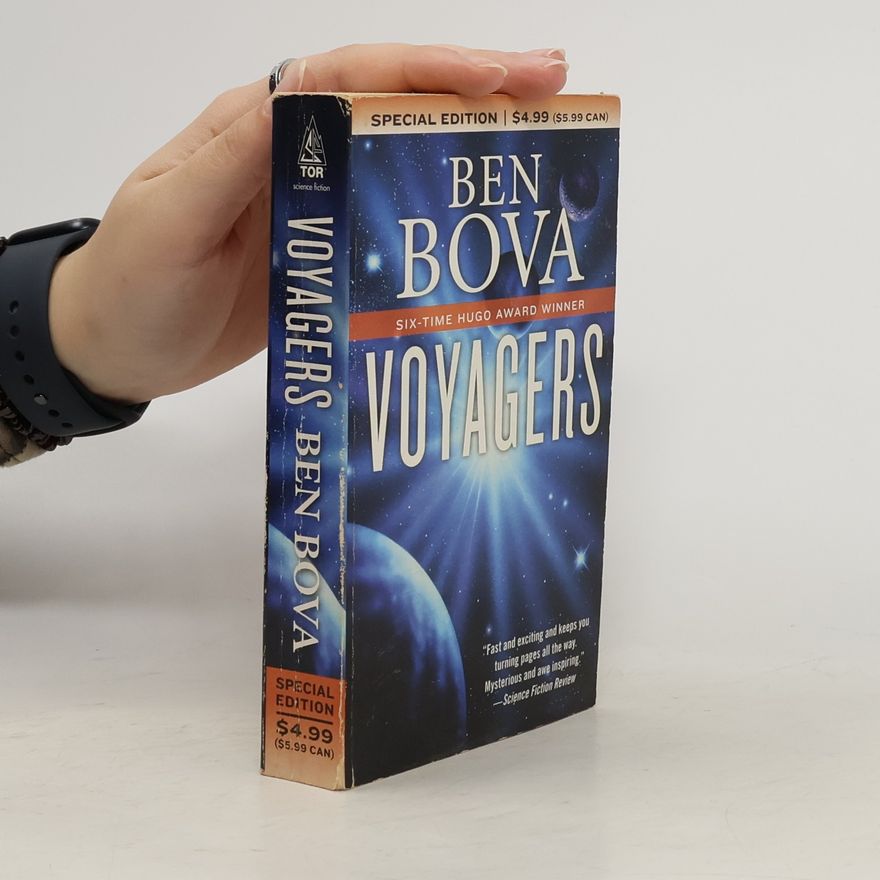 Ben Bova Voyagers: Special Edition
