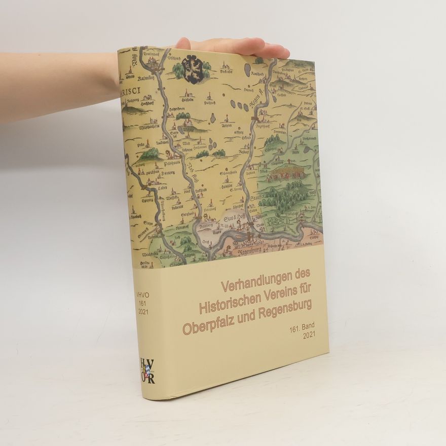 AA.VV. Verhandlungen des Historischen Vereins für Oberpfalz und Regensburg