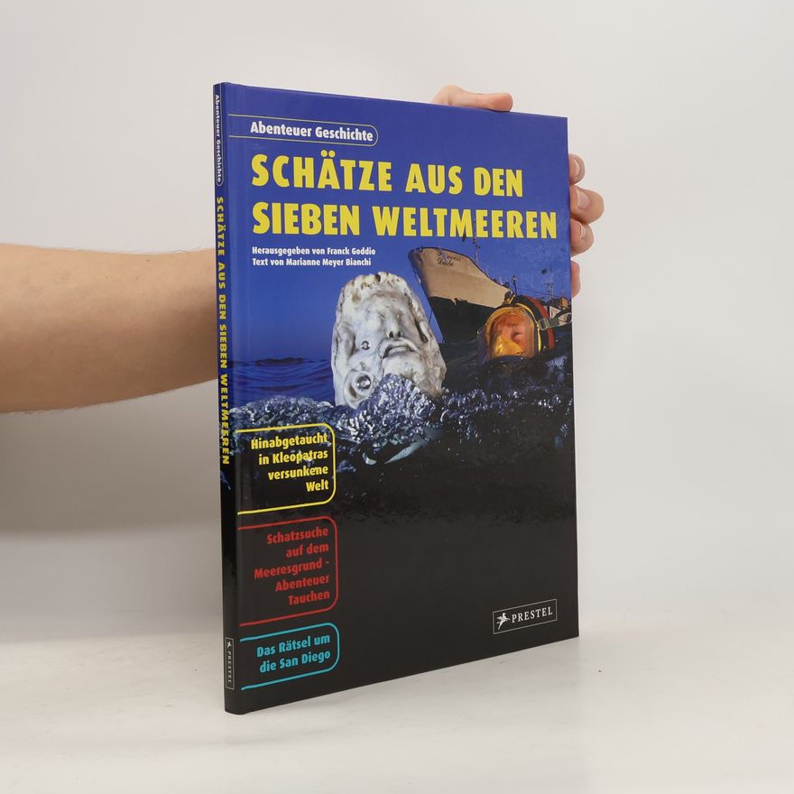 Marianne Meyer Bianchi Schätze aus den sieben Weltmeeren