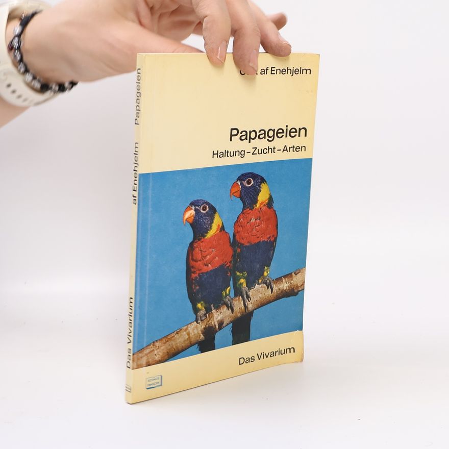 Curt af Enehjelm Papageien