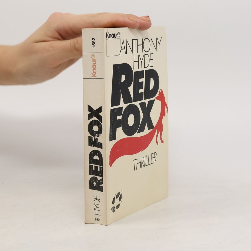 Anthony Hyde Red Fox