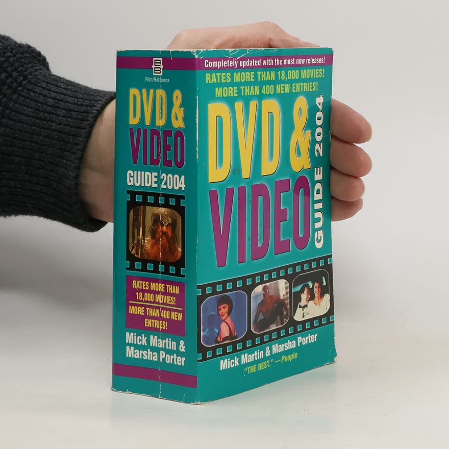 Marsha Porter DVD & Video Guide 2004